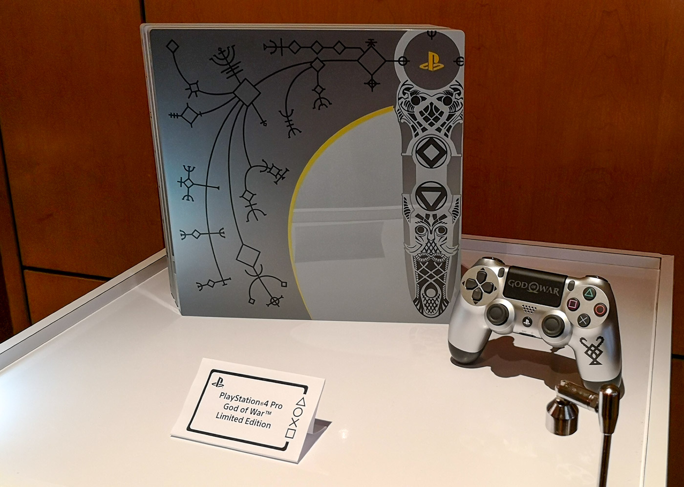 psp 4 pro limited edition