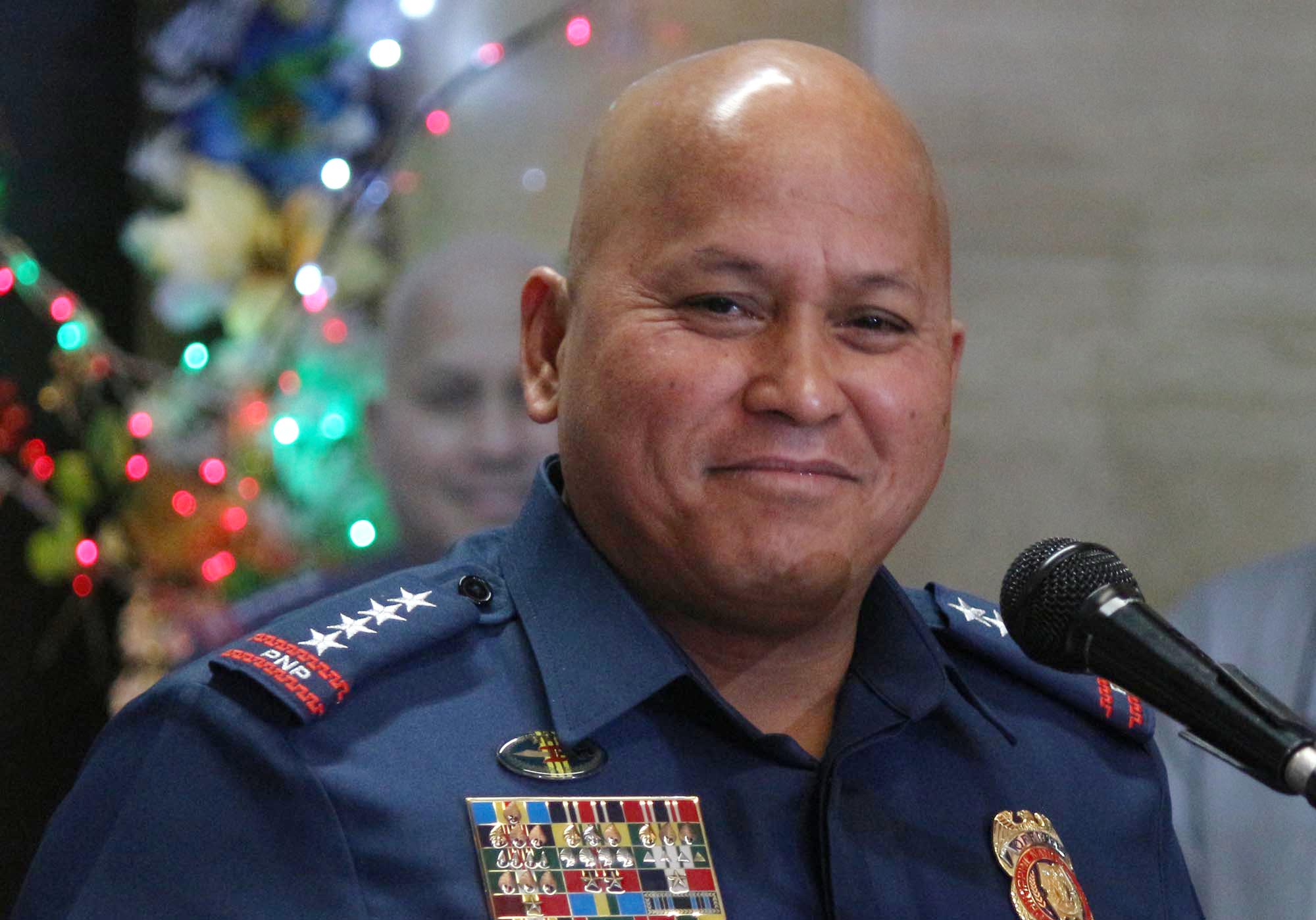 If 'elected president,' Dela Rosa to quadruple retirees' pay