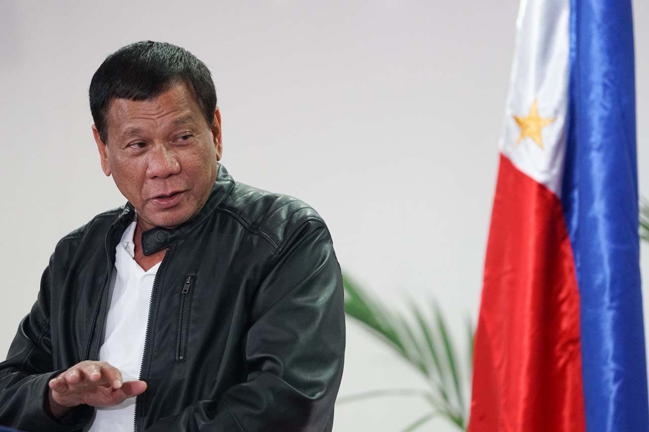 Duterte on Turkey, Mongolia joining ASEAN: 'Yes, why not?'