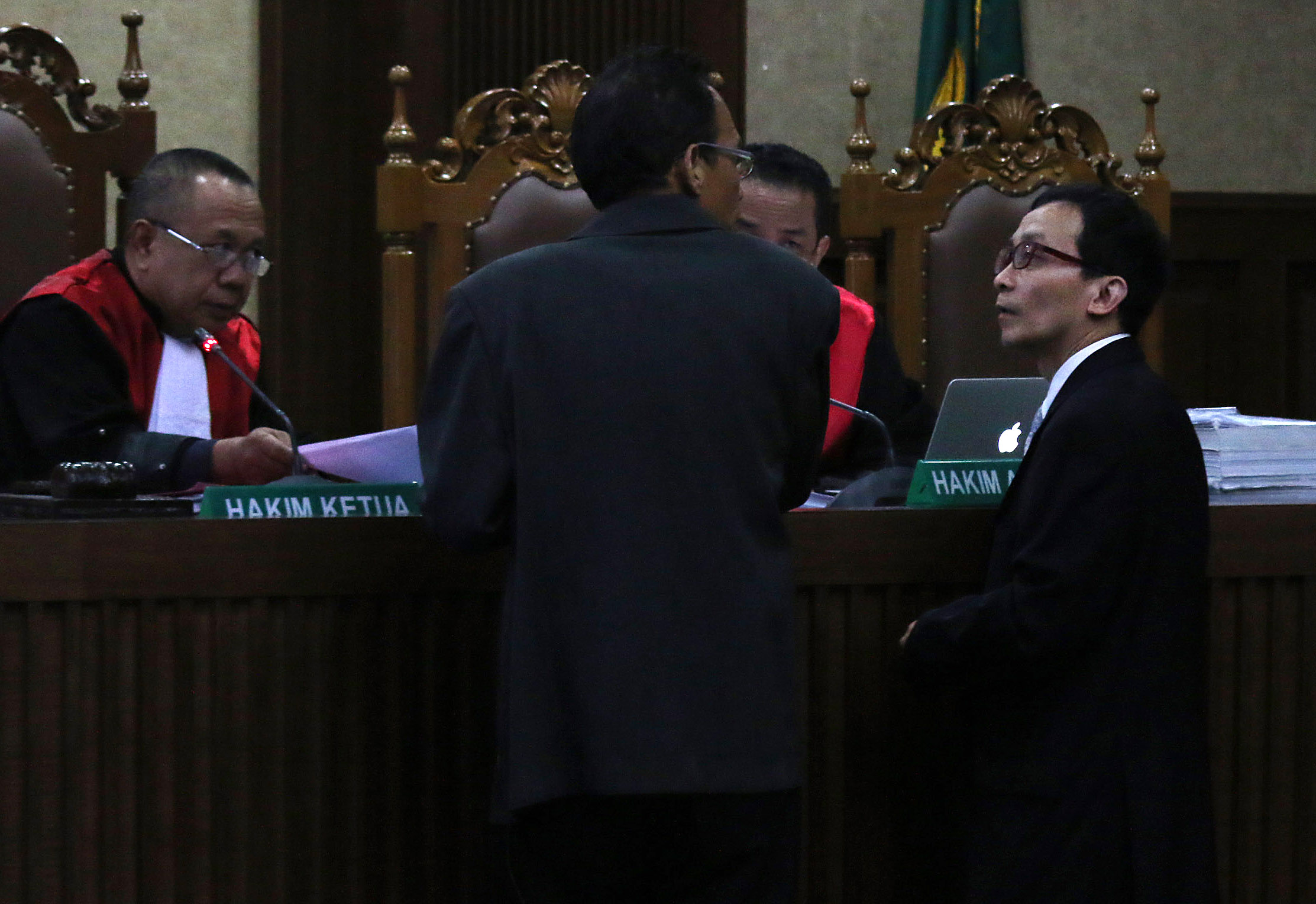 Saksi Patologi Forensik: Kemungkinan Mirna meninggal bukan ...