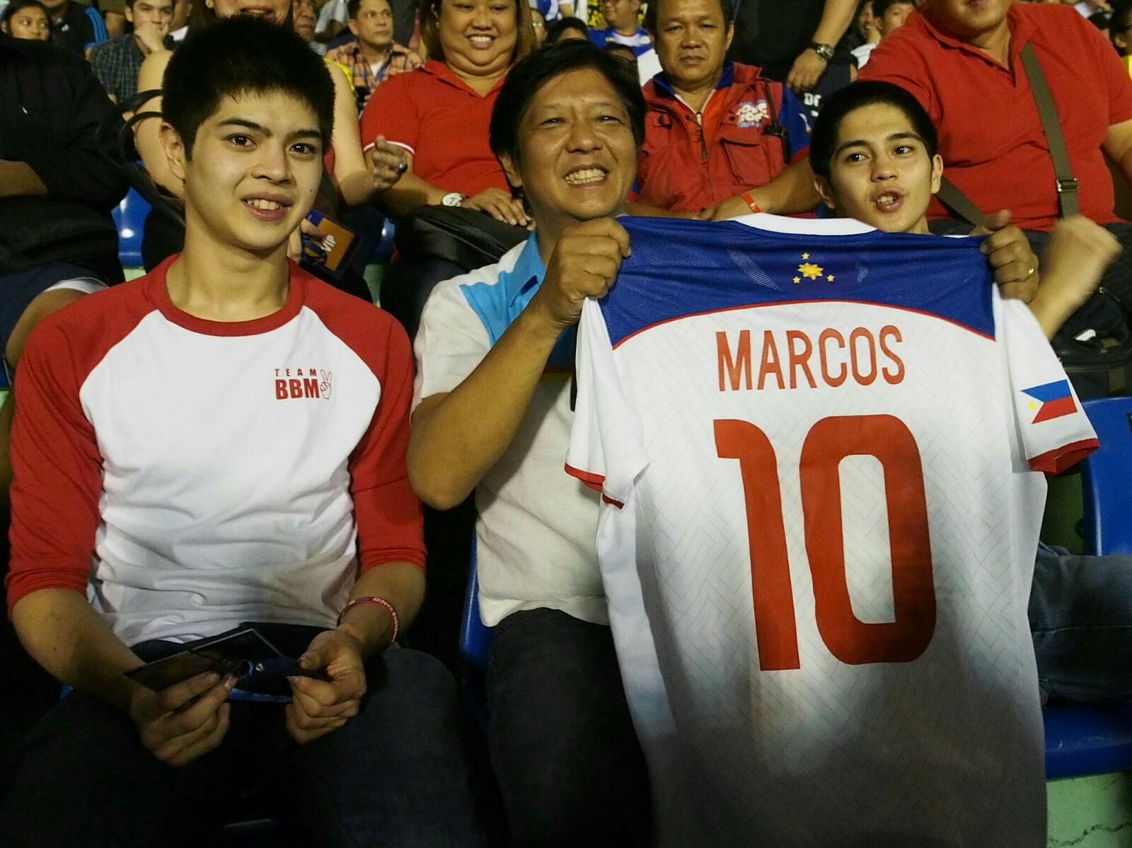 azkals jersey