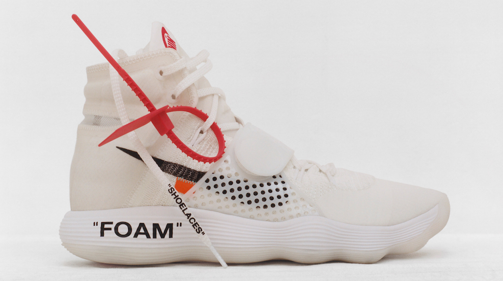 off white nike shoes price