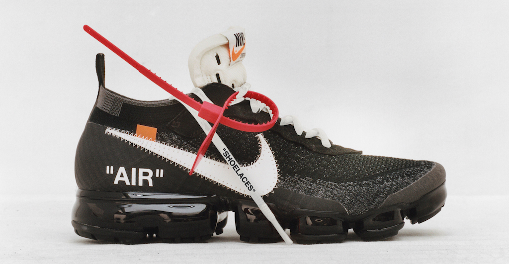 Nike's most iconic sneakers get an Off-White redesign