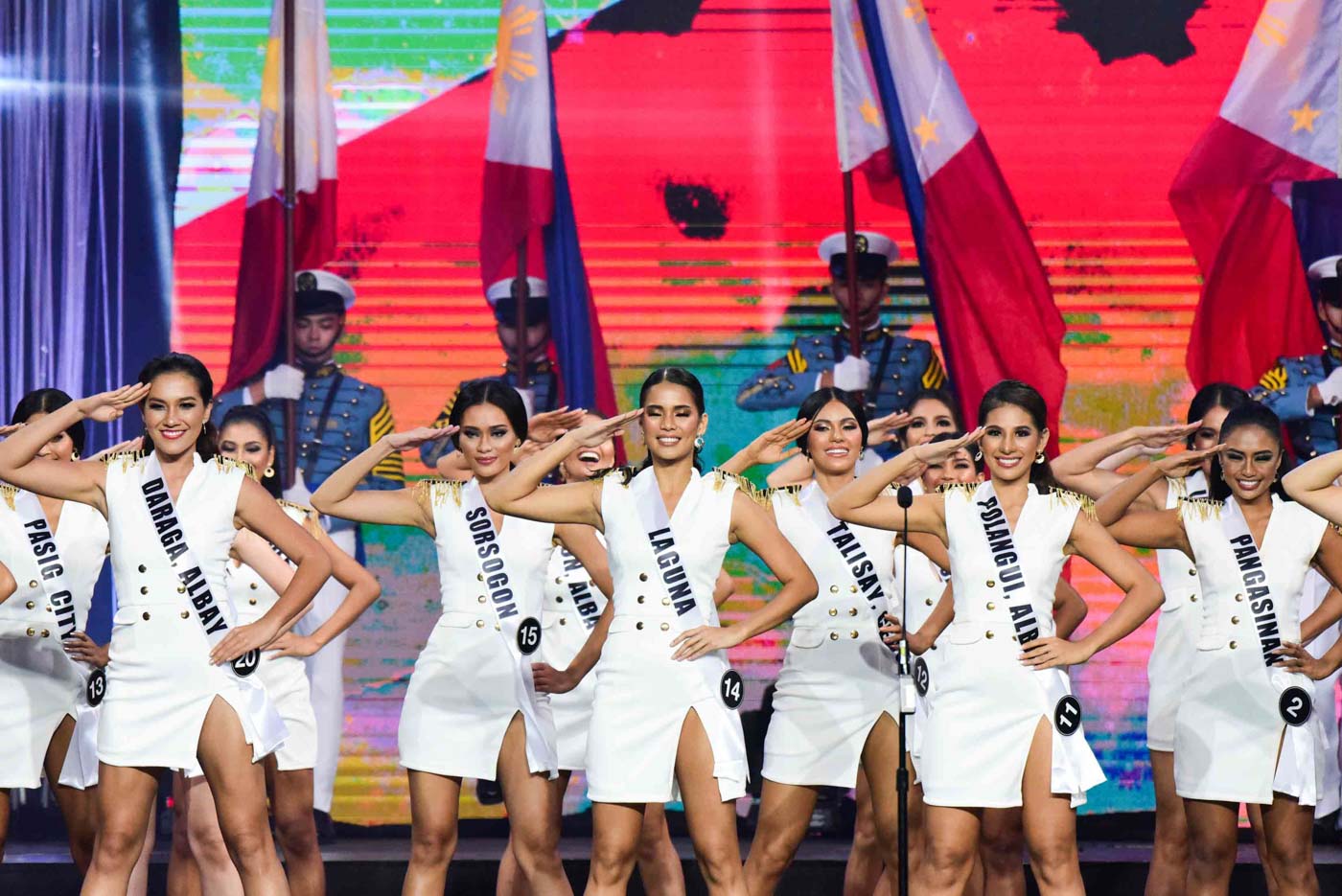 Photo Recap: Binibining Pilipinas 2019 Coronation Night