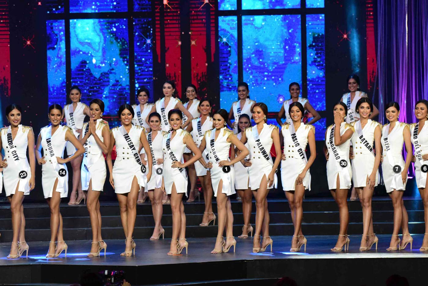 Photo recap: Binibining Pilipinas 2019 coronation night