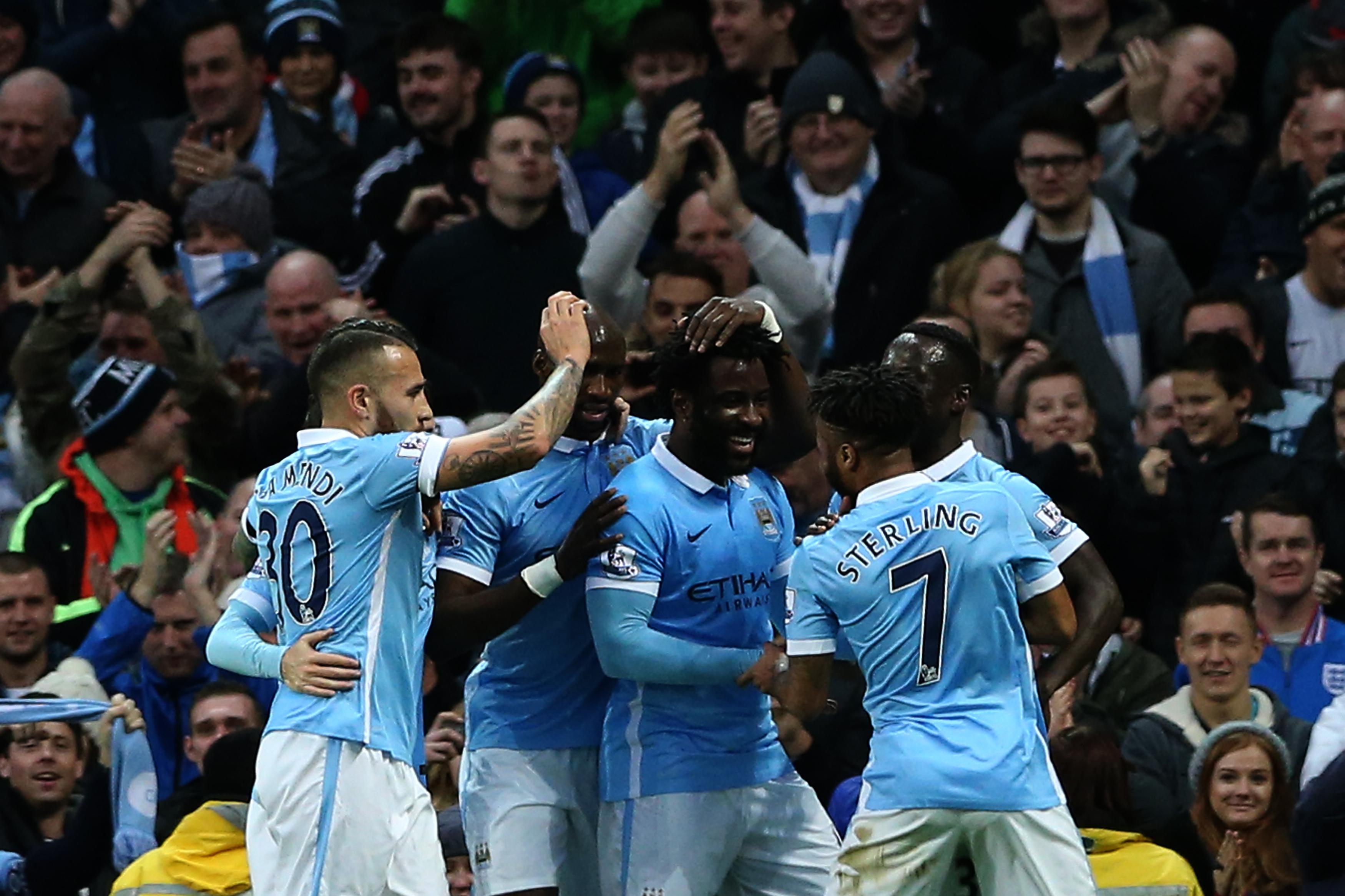 Manchester City Pemain Liga Inggris: Lawan Manchester City, Leicester dihantui persoalan