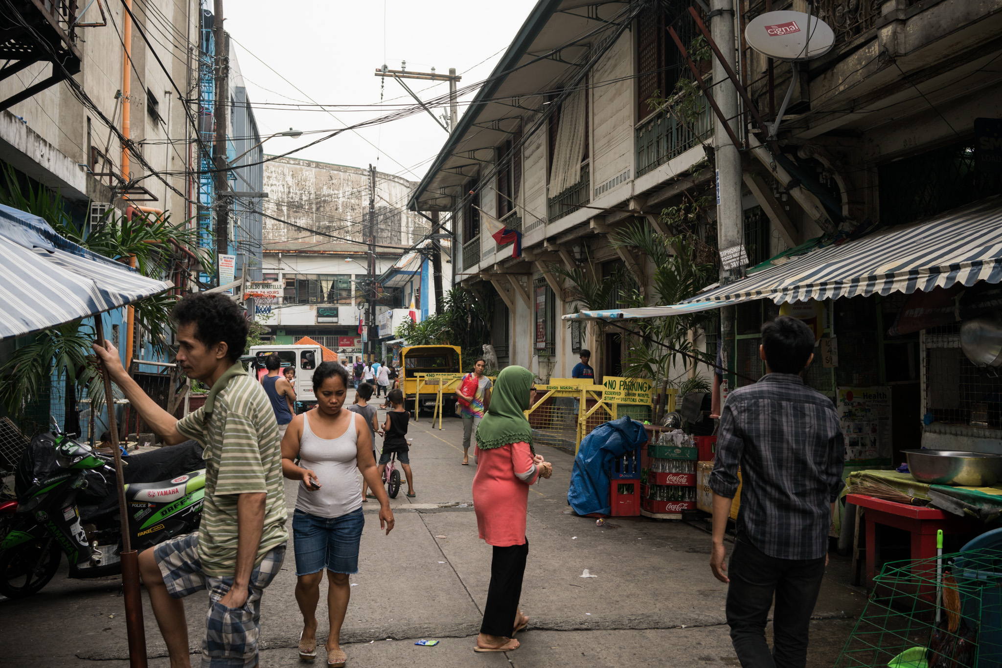 A Quiapo ancestral house fights for survival