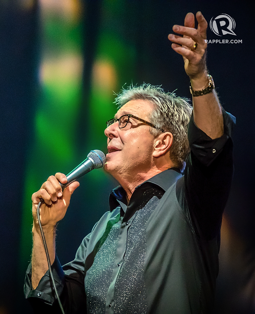 IN PHOTOS: Don Moen live in Manila