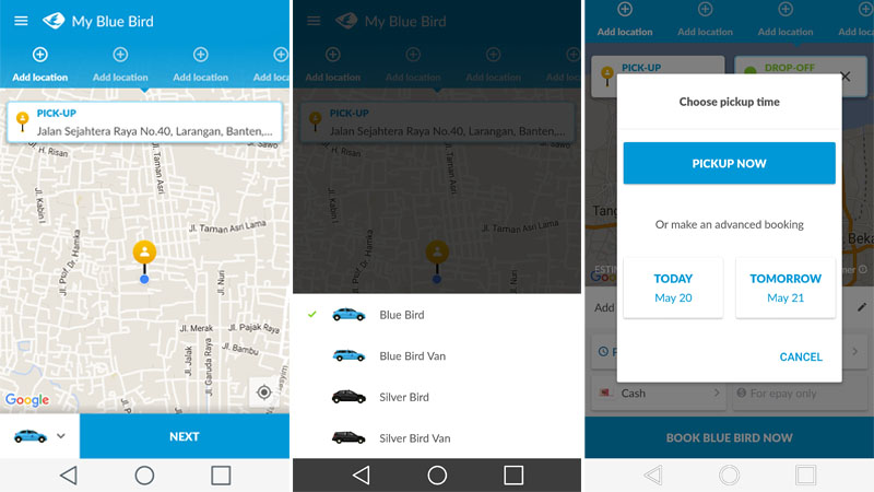 Review My Blue Bird: Langkah cermat Taksi Biru mengejar ketinggalan