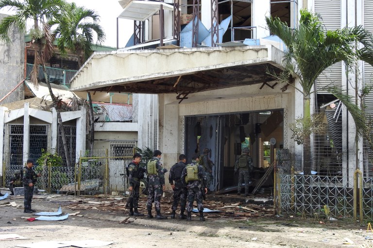 Fast Facts Terrorism In The Philippines 