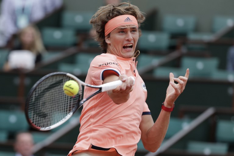 French Open 2018: Zverev survives another scare, Djokovic ...
