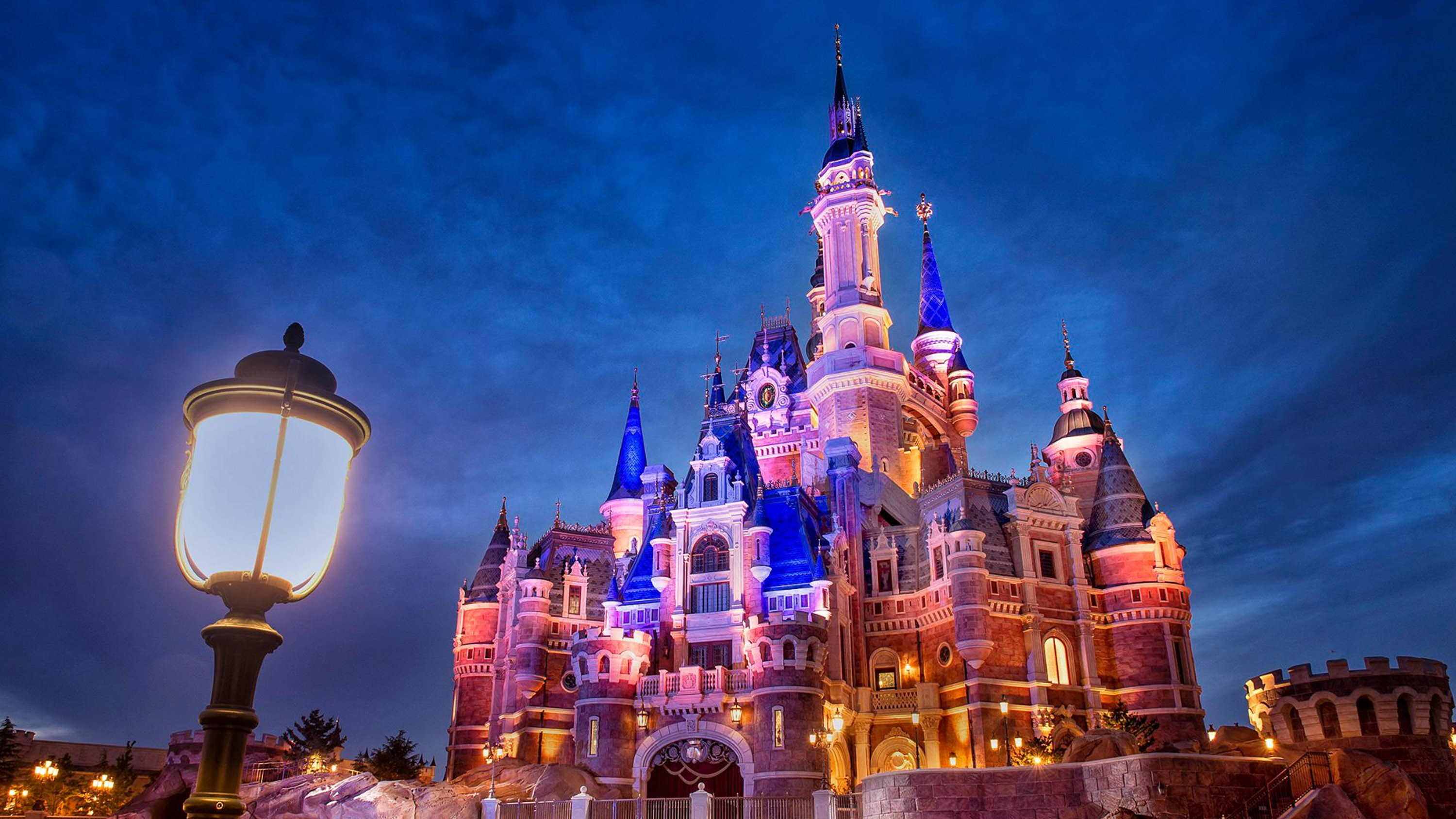 Harga Tiket Disneyland Jepang - 5 Hal Menarik Tentang Disneyland Shanghai