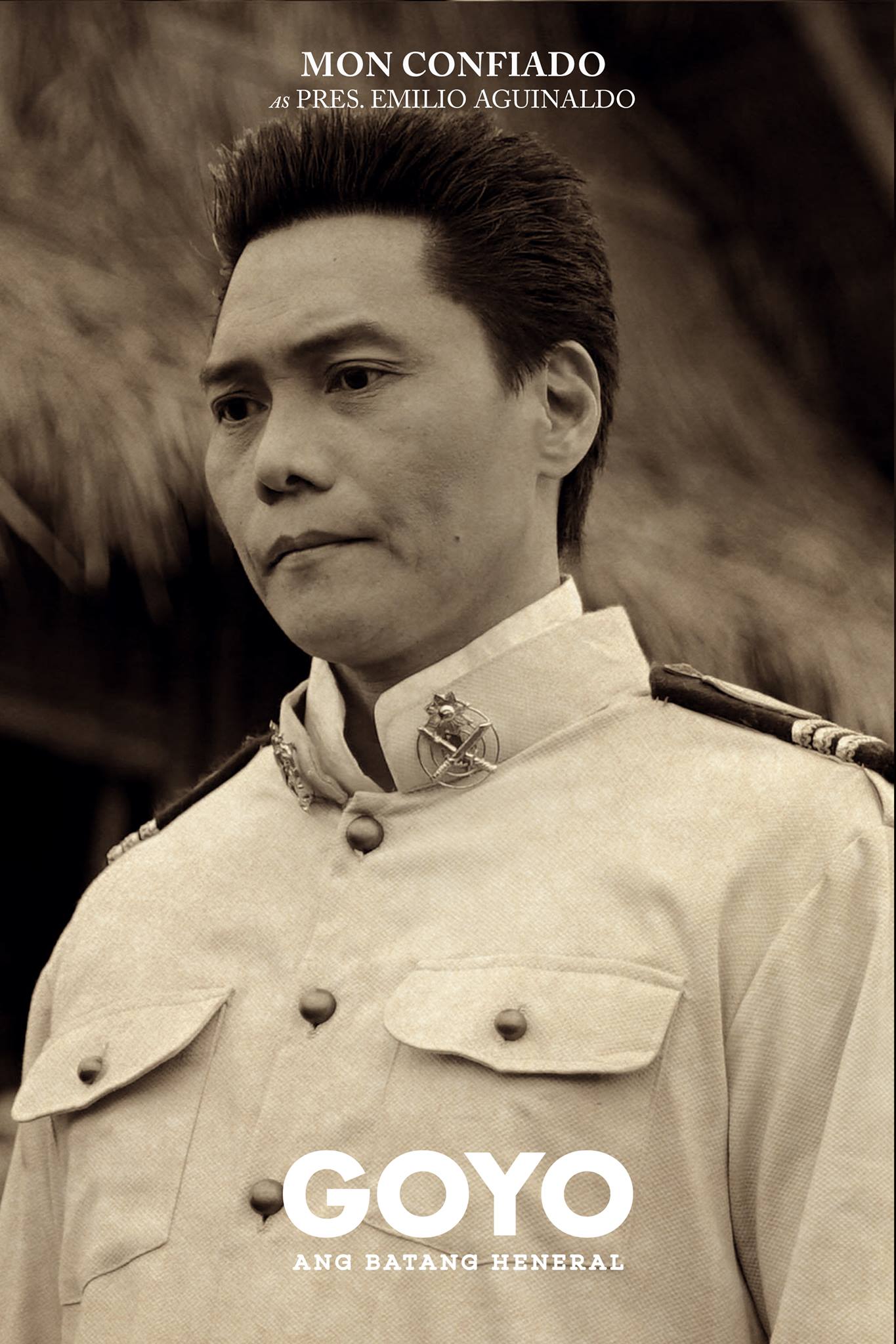 IN PHOTOS First official stills of 'Goyo Ang Batang Heneral'