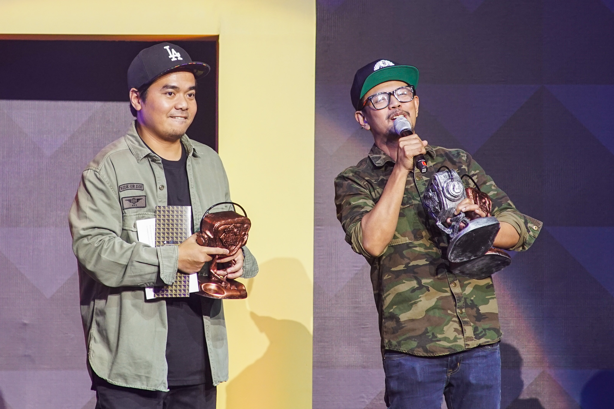 IN PHOTOS Myx Music Awards 2017