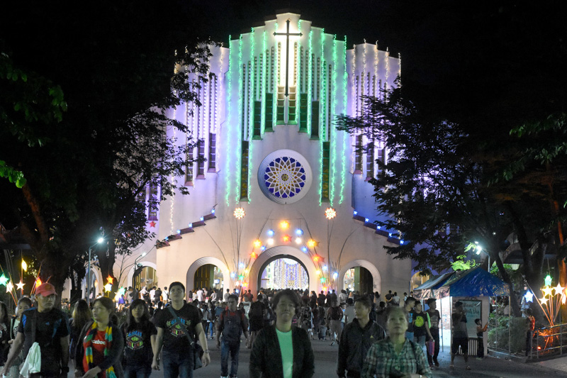 List Simbang Gabi Schedules Across The Philippines For 18
