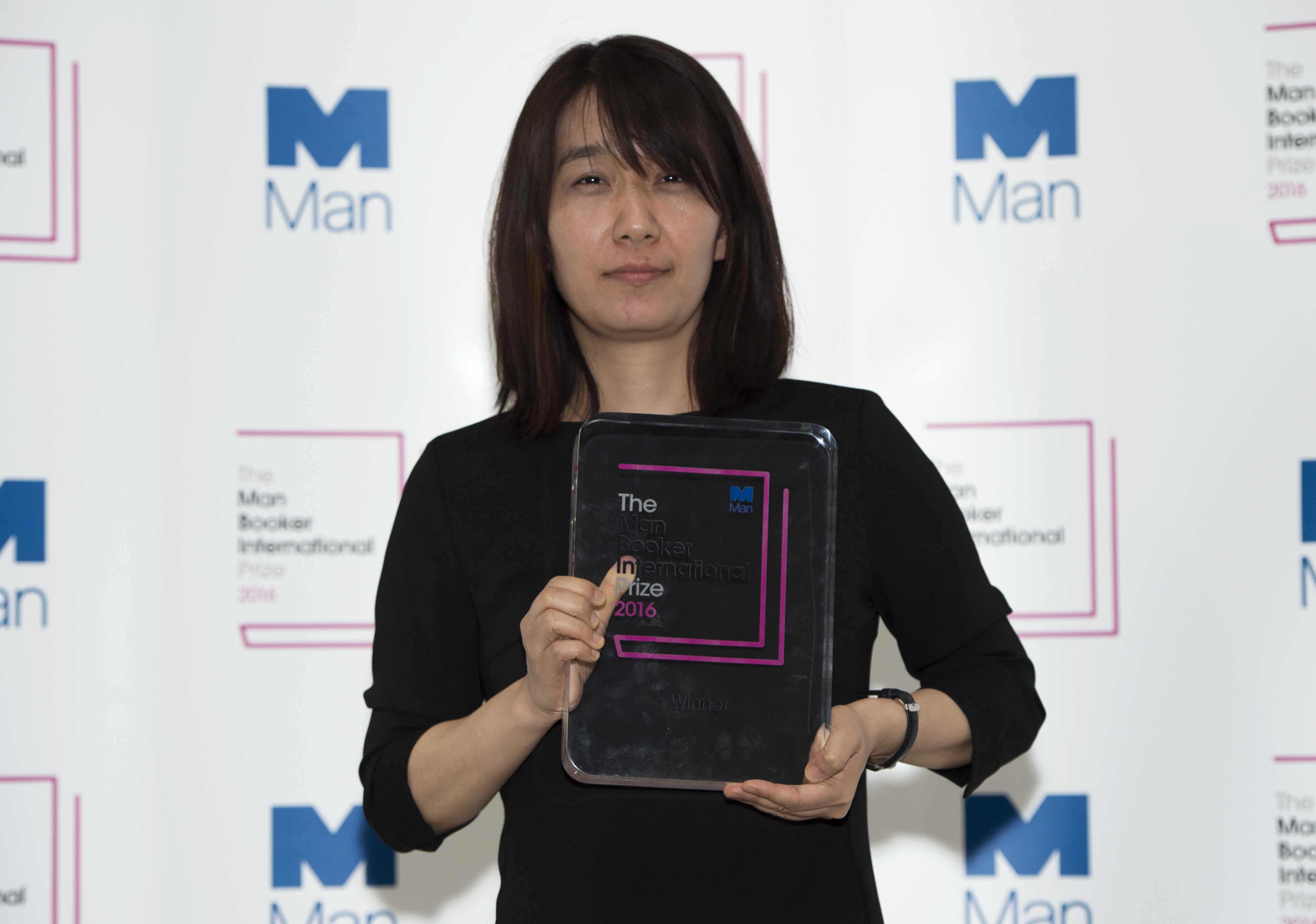 First South Korean Wins Man Booker International Prize