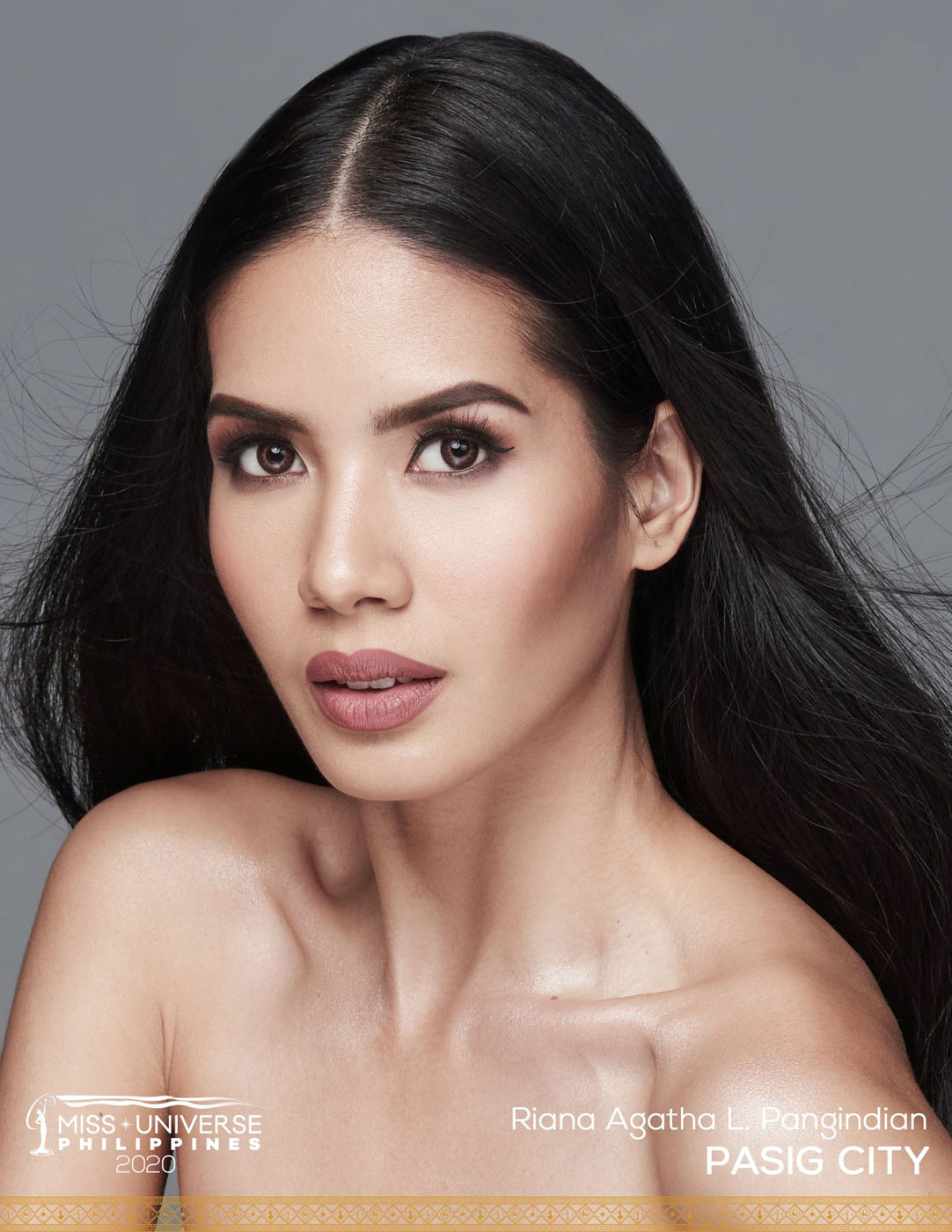 IN PHOTOS: The Miss Universe Philippines 2020 headshots