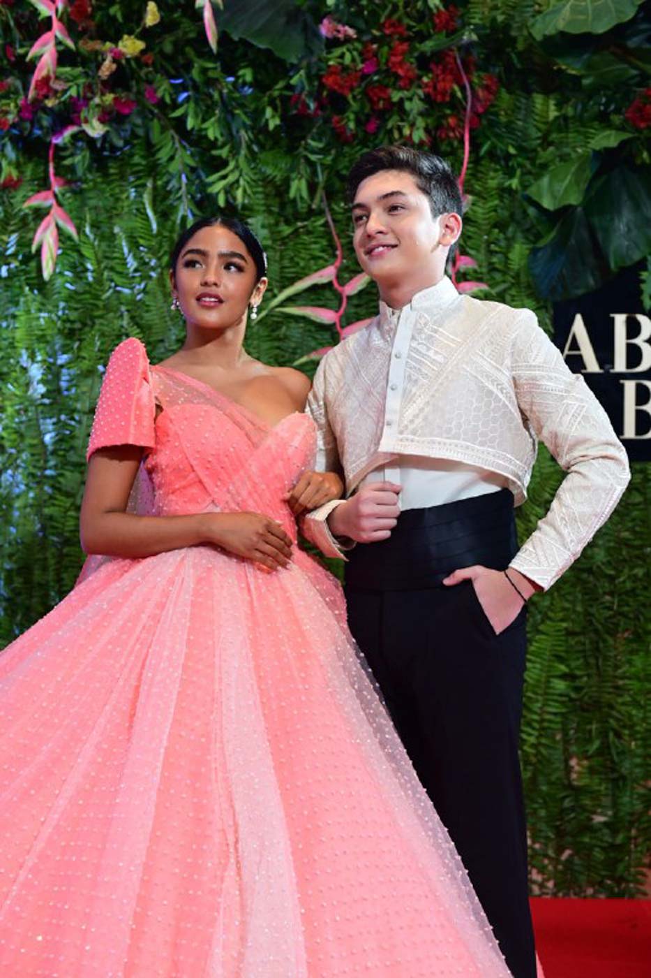 star magic ball 2019 gowns