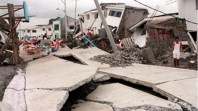 List Deadly Landslides In The Philippines