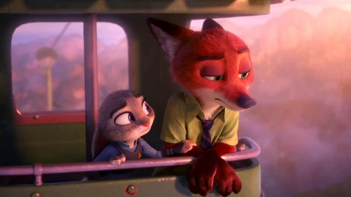 Zootopia Review Animal Lessons