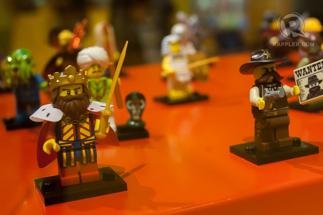 IN PHOTOS: Sneak peek at the first LEGO certified store in PH