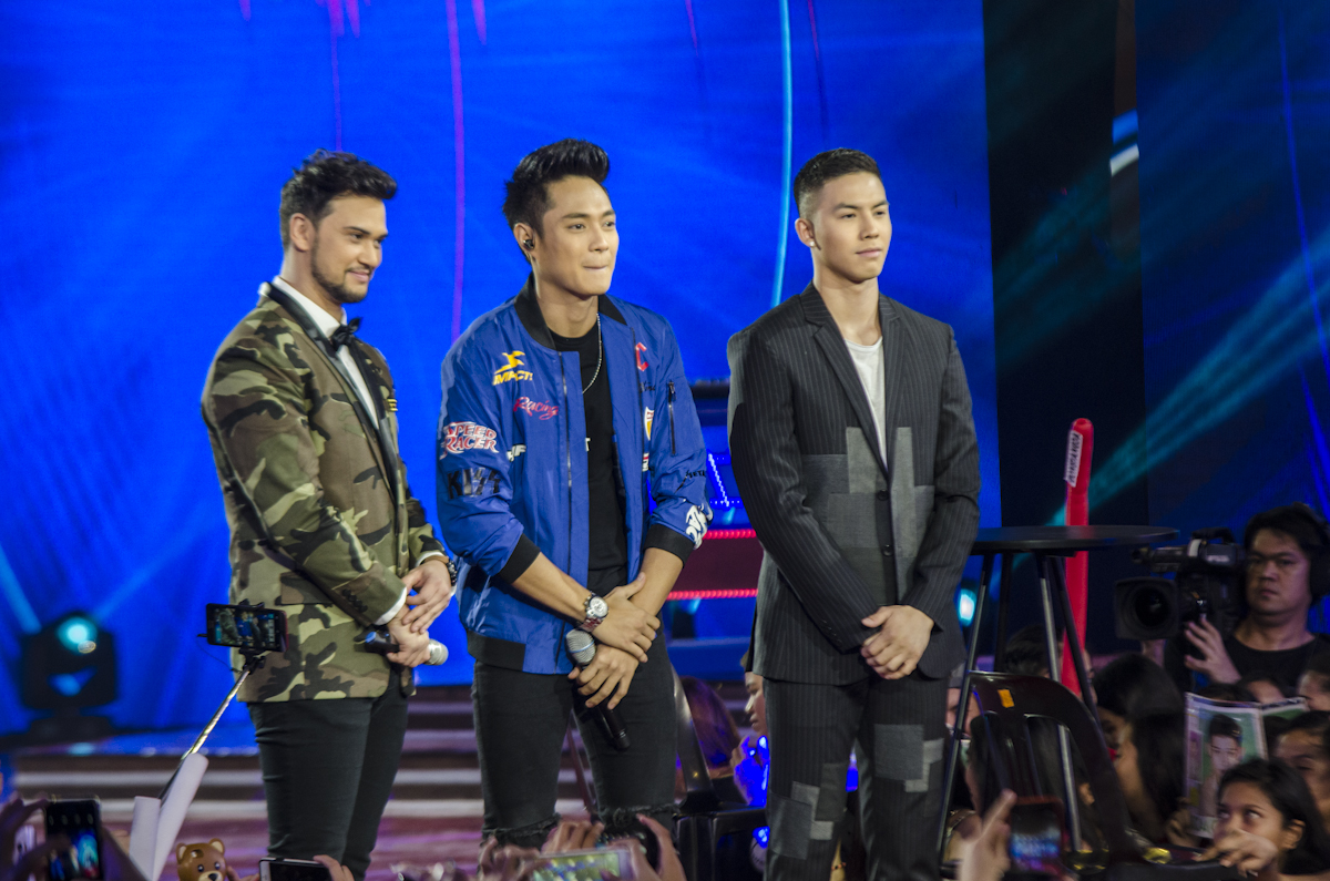 ford pinoy boyband