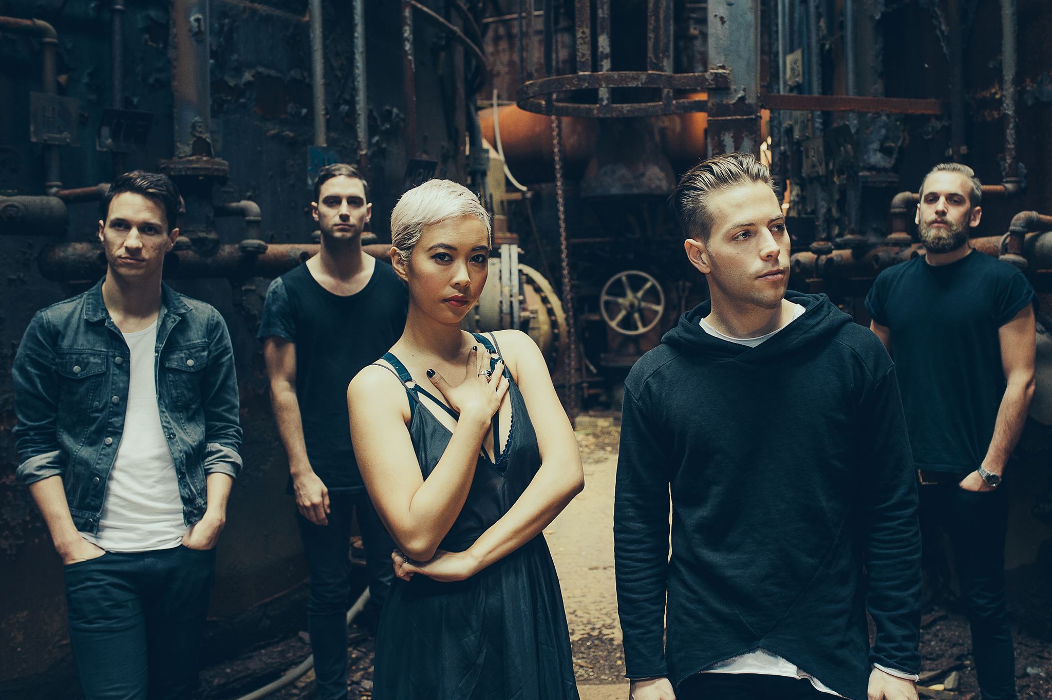 The Naked and Famous Reveal New Video for I Kill Giants 