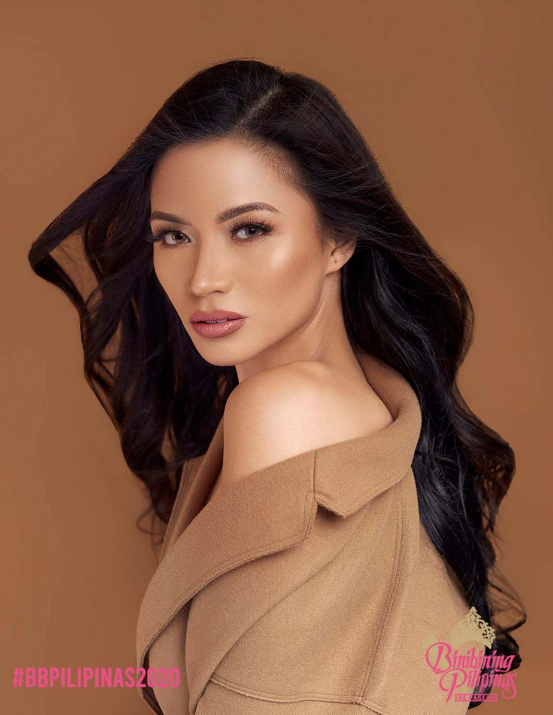 IN PHOTOS: Official Portraits Of Binibining Pilipinas 2020 Candidates