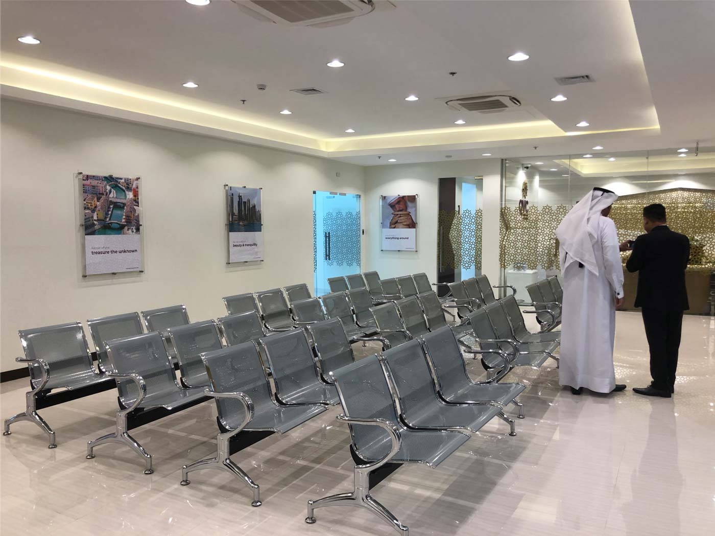 LOOK Qatar gov't opens visa center in Philippines