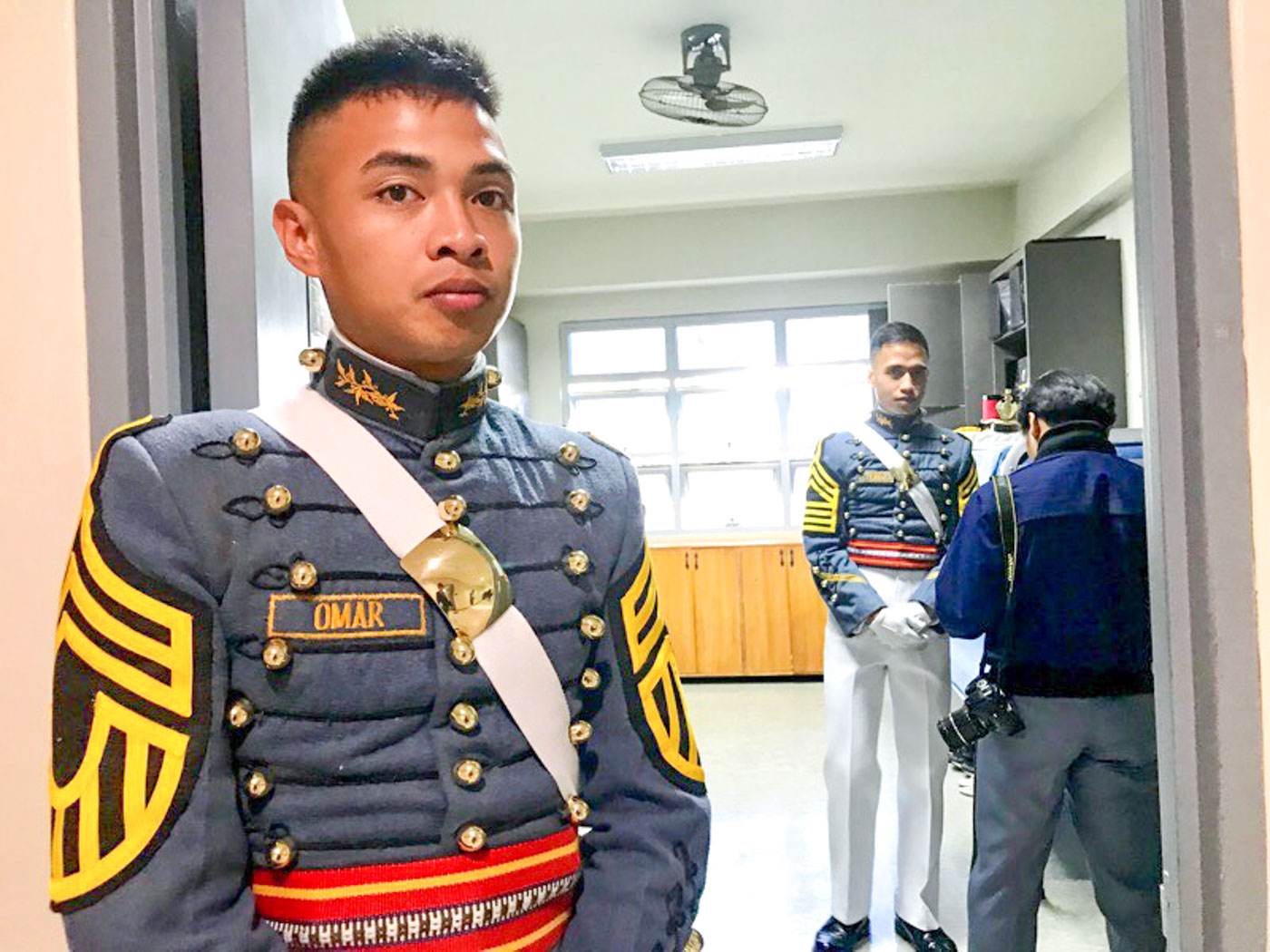 the army academy