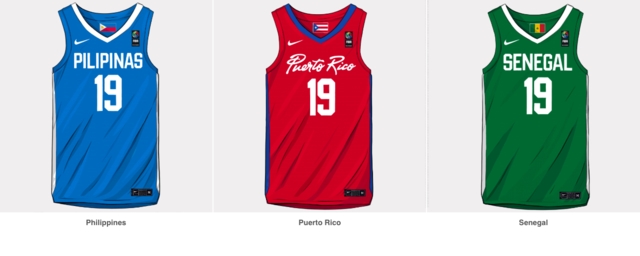 pilipinas basketball jersey 2019