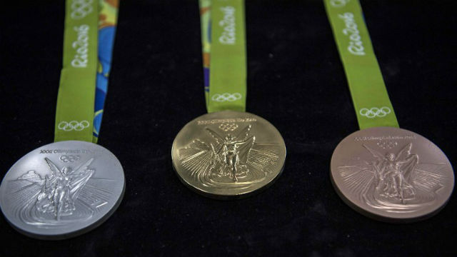 What Inspired 16 Olympic Medal Design Curvy Brazilian Women