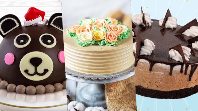 List Online Cake Delivery Options