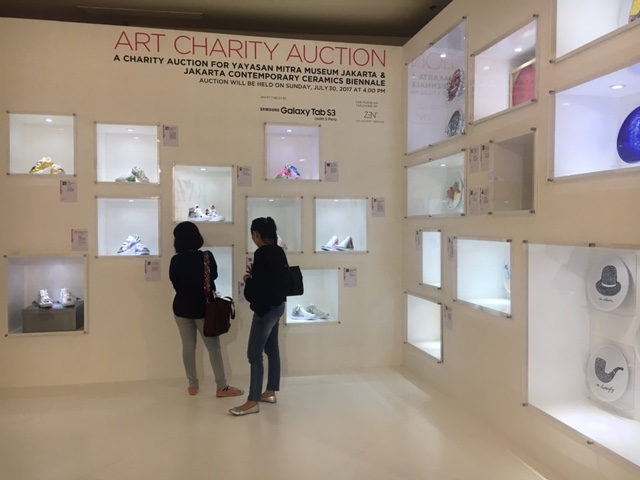 'ART Jakarta 2017' Merayakan kesatuan dalam ragam seni