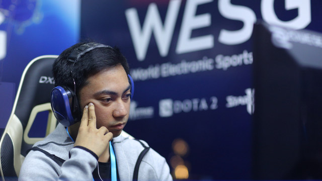 world electronic sports games 2016