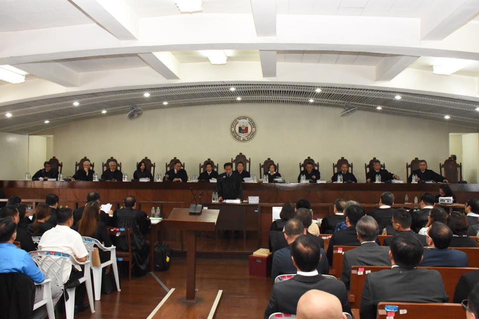 Why Supreme Court Justices Go To Baguio Every April