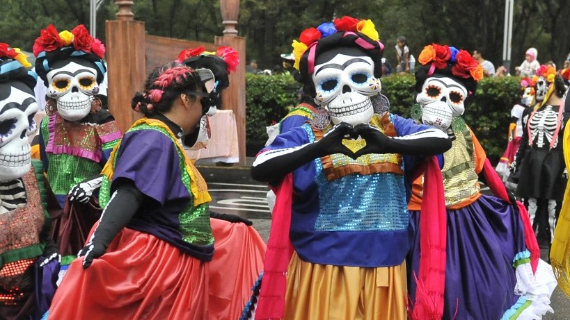 Day of the Dead Mexico�s colorful cult festival Day of the Dead Mexico�s colorful cult festival