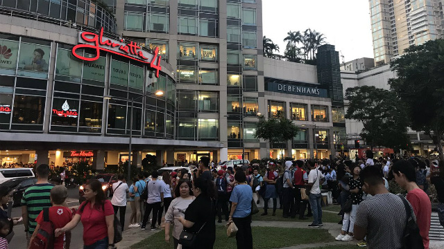 anello in glorietta