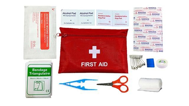 medical kit list