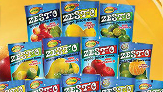 Zest O Juice Drinks To Appear In The Us Soon