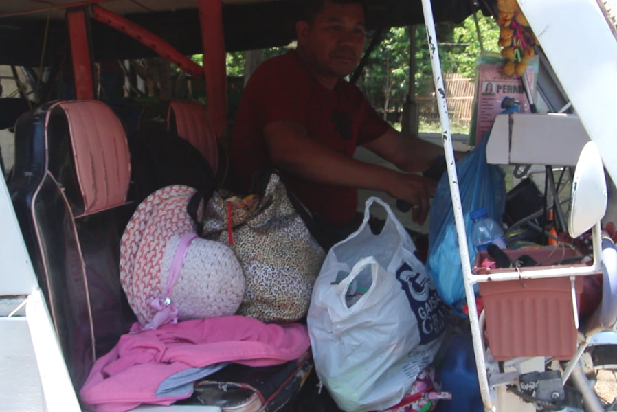 From Kidapawan to Antique Palaro boxer's parents drive tricycle