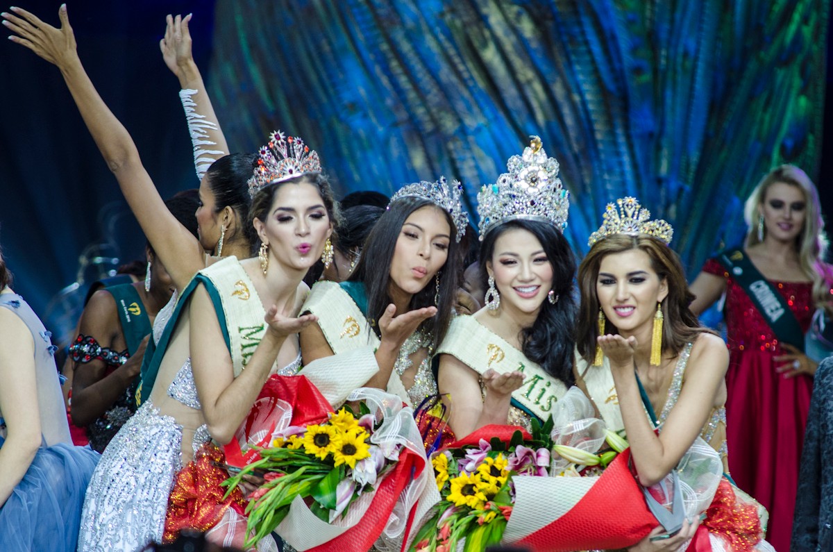 In Photos Miss Earth 2018 Highlights