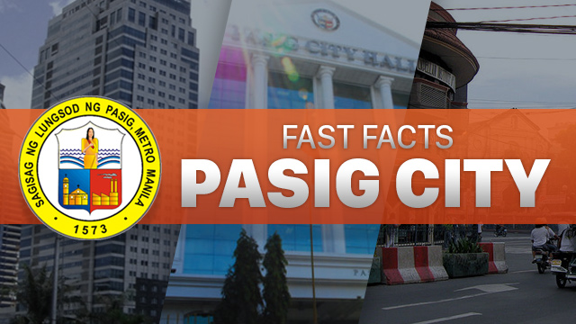Fast Facts Pasig City