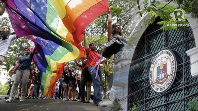 Sc Asked Allow Same Sex Marriage In Ph
