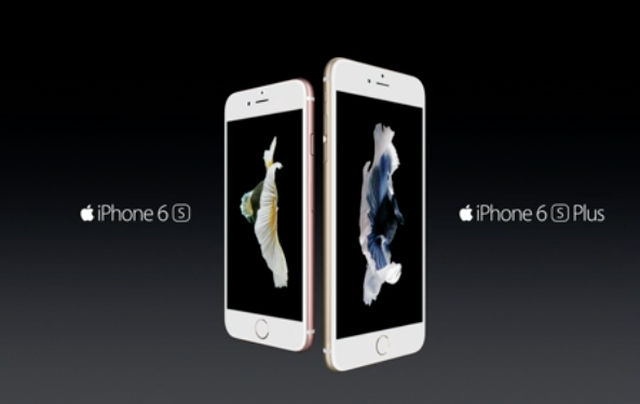 Apple Event 15 Apple Unveils The Iphone 6s 6s Plus