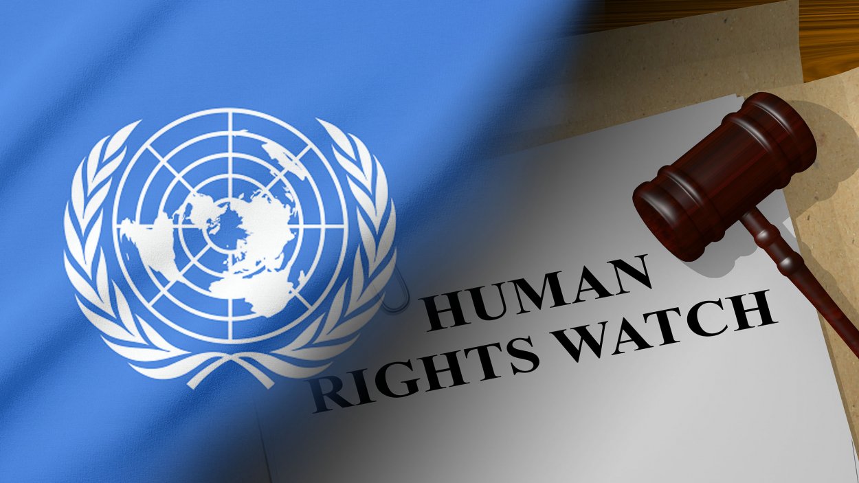 Report Urges Un To Recognize Human Right To Healthy Environment