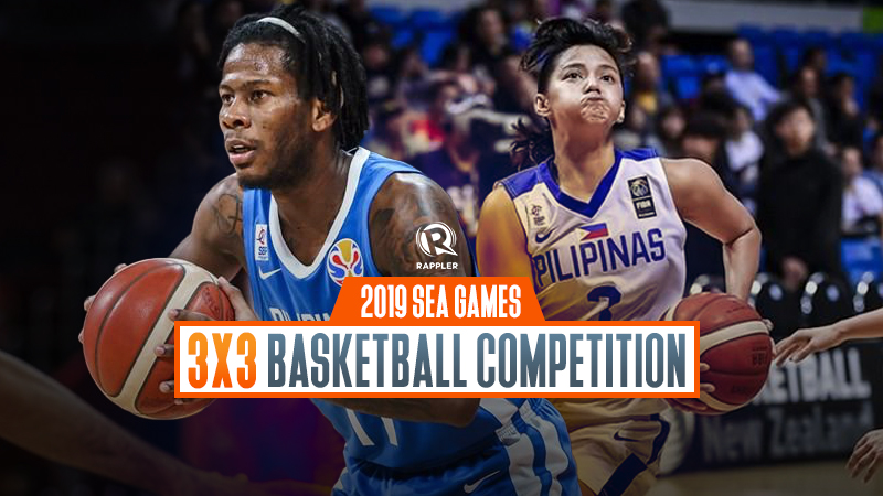 HIGHLIGHTS: SEA Games 2019 3x3 Basketball