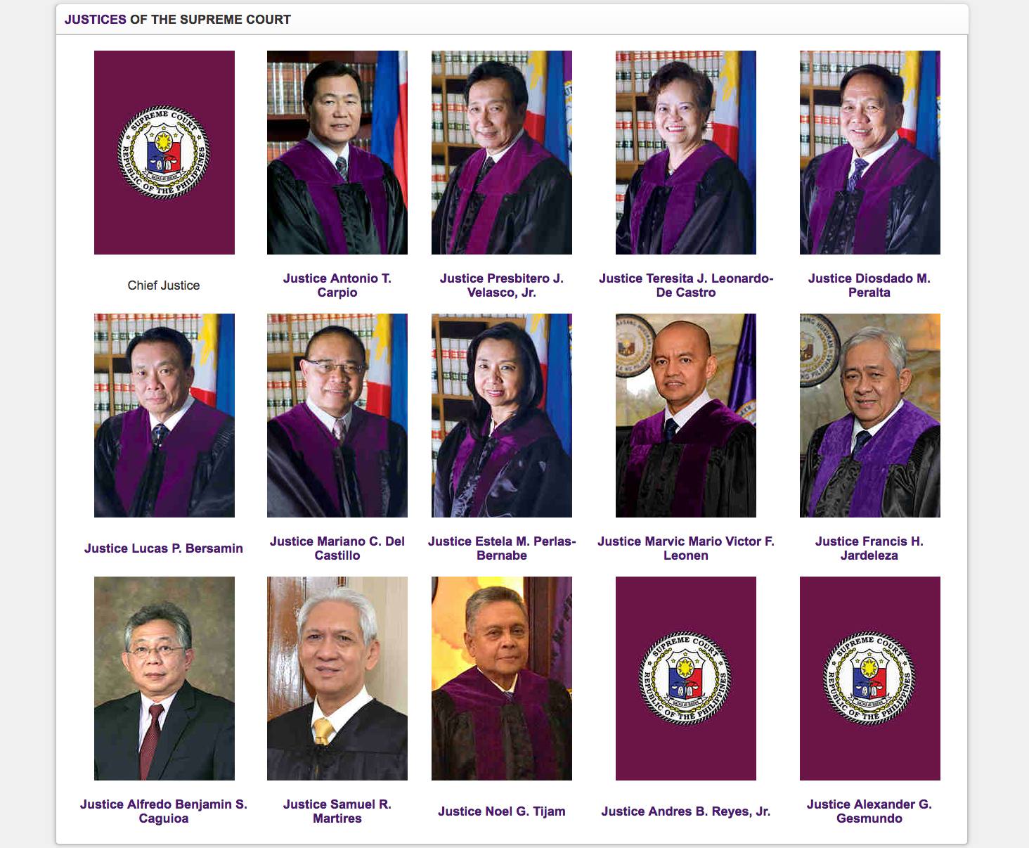 Of The Philippines Supreme Court Was Established In Philippines
