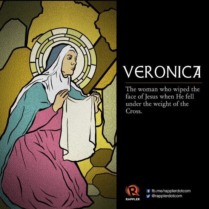 The stories behind the Passion of Jesus