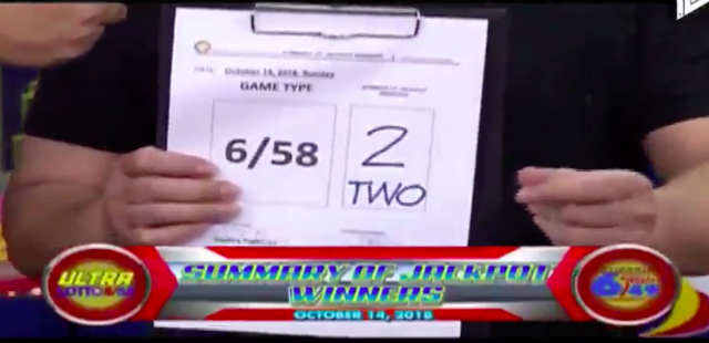 philippine lotto winning numbers